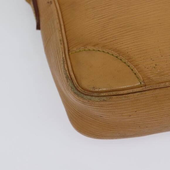 LOUIS VUITTON Epi Danube Shoulder Bag Beige M11910 - Picture 12 of 16